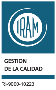 Certificación IRAM